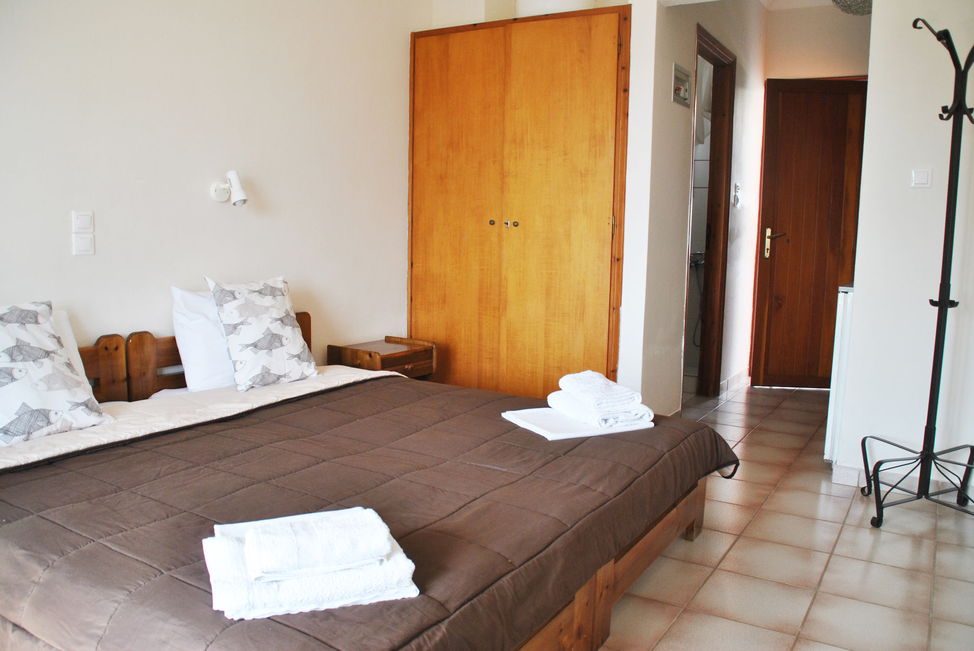123 Soleil Studios Agia Marina  Exterior photo